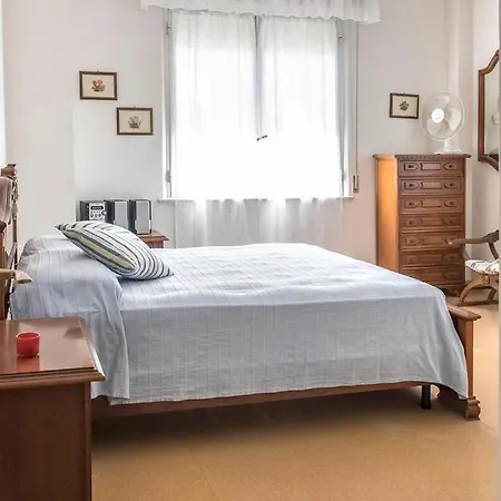 Apartamento M340 - Marcelli, Accogliente Trilocale Fronte Mare Con Balcone Marcelli