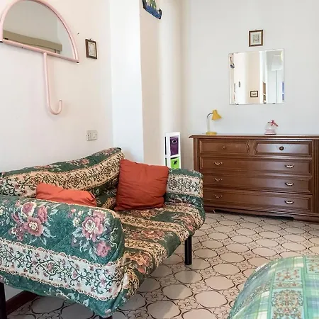 Apartment M340 - Marcelli, Accogliente Trilocale Fronte Mare Con Balcone *