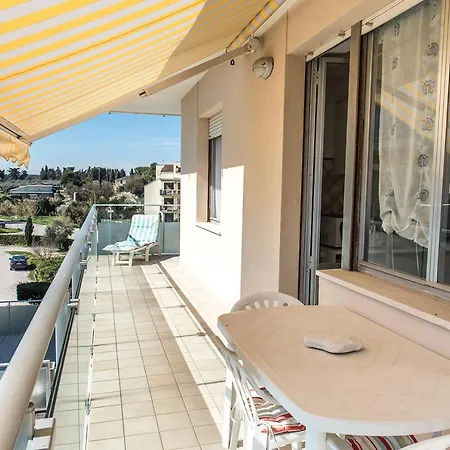 شقة M340 - Marcelli, Accogliente Trilocale Fronte Mare Con Balcone