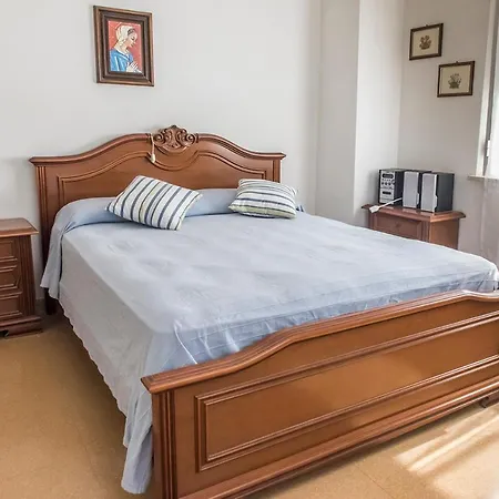 M340 - Marcelli, Accogliente Trilocale Fronte Mare Con Balcone * مارشيللي